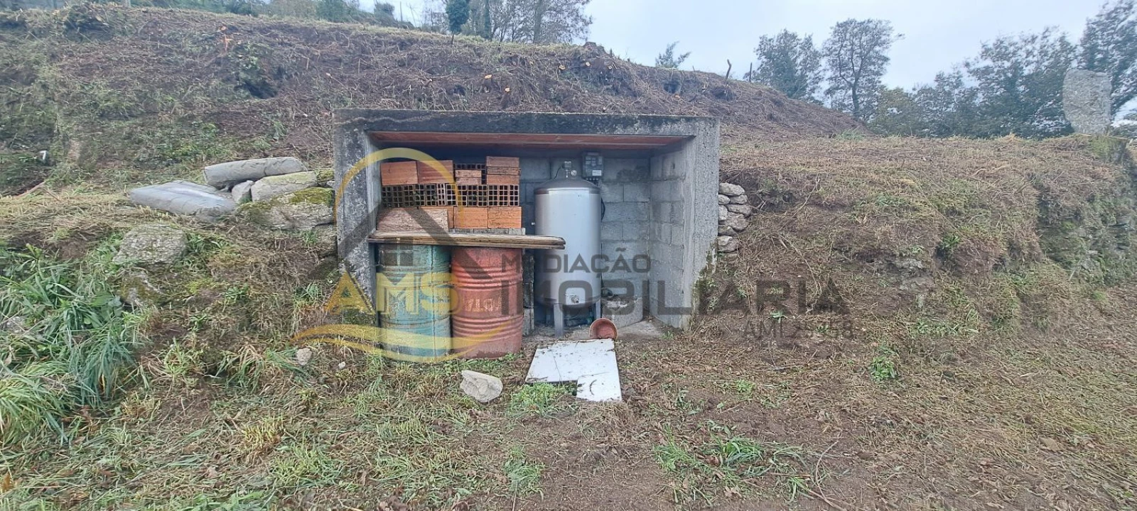Terreno para Venda em Monte e Queimadela Foto 40