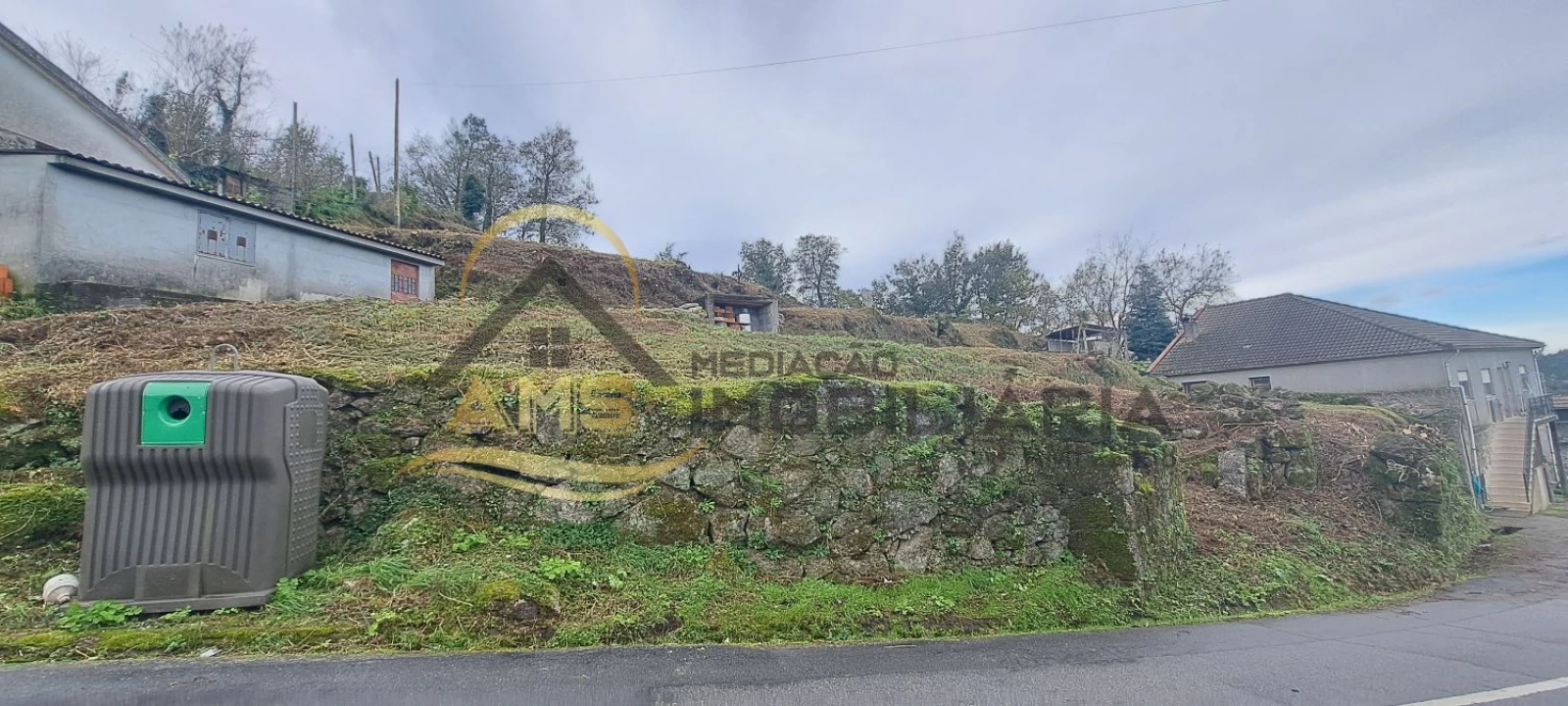 Terreno para Venda em Monte e Queimadela Foto 42
