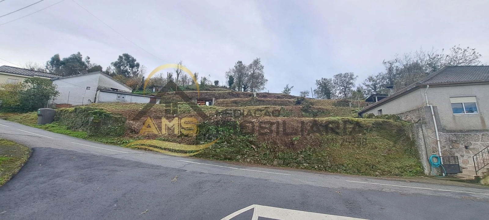 Terreno para Venda em Monte e Queimadela Foto 14