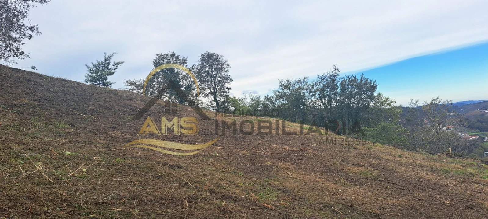 Terreno para Venda em Monte e Queimadela Foto 25
