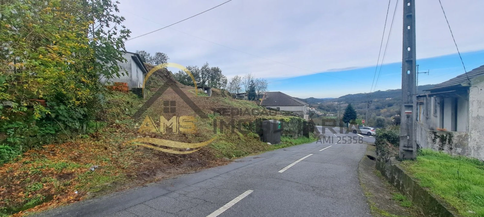 Terreno para Venda em Monte e Queimadela Foto 41