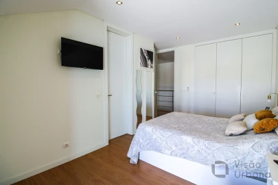 Apartamento T4 para Venda em Viseu