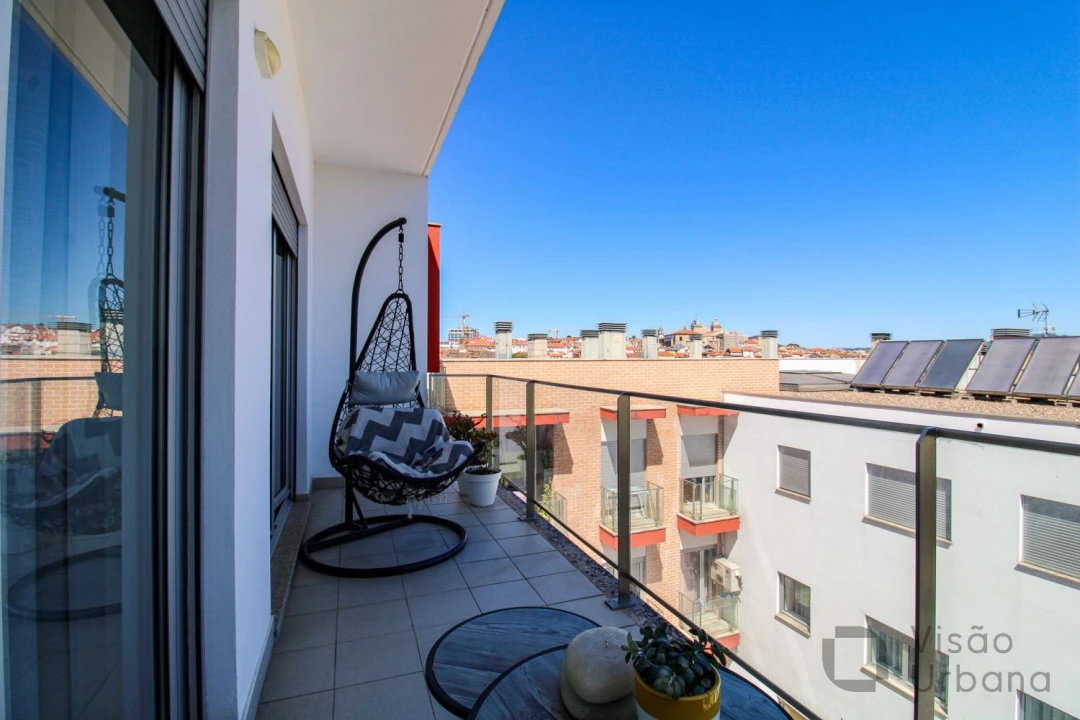 Apartamento T4 para Venda em Viseu Foto 1