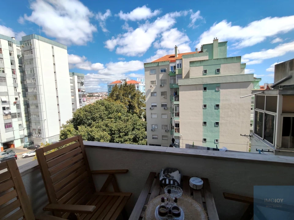 Apartamento T1 para Venda em Águas Livres Foto 20