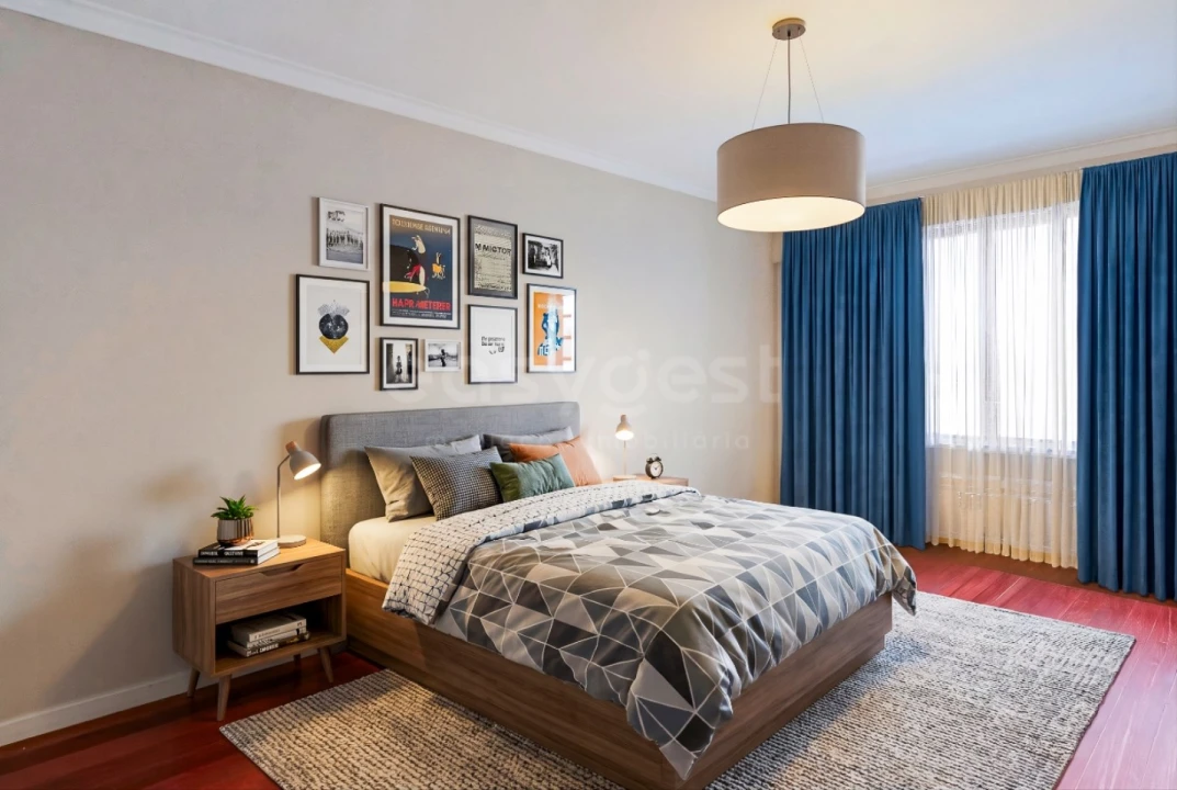 Apartamento T4 para Venda em São Domingos de Benfica Foto 9