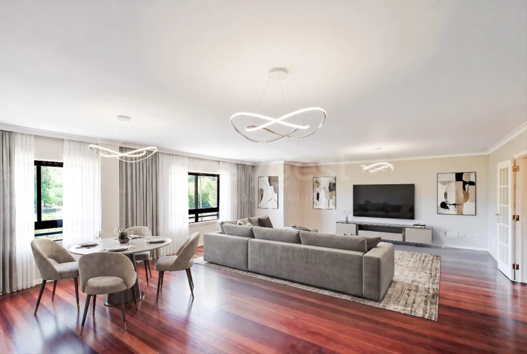 Apartamento T4 para Venda em São Domingos de Benfica Foto 14