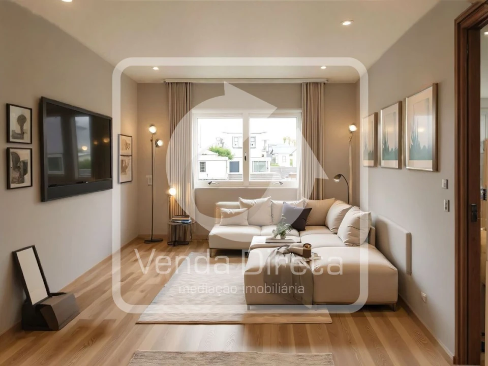Apartamento T3 para Venda em Santo Antonio da Charneca Foto 5