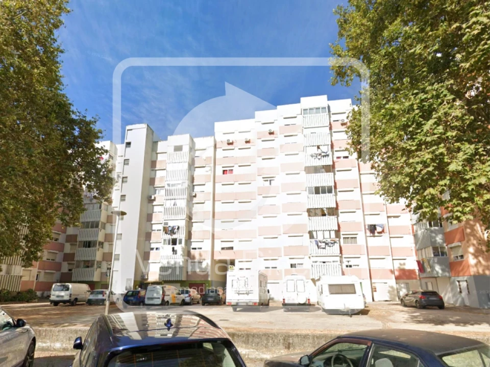 Apartamento T3 para Venda em Santo Antonio da Charneca Foto 23