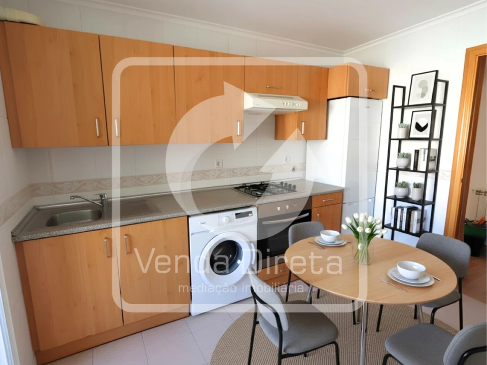 Apartamento T3 para Venda em Alhos Vedros Foto 1