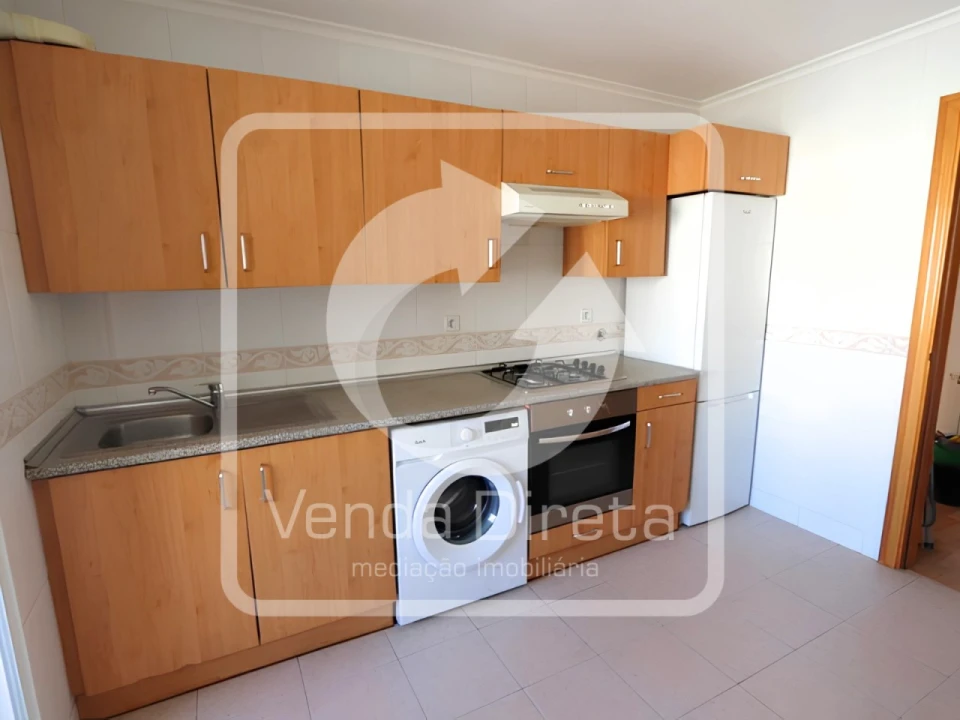 Apartamento T3 para Venda em Alhos Vedros Foto 2