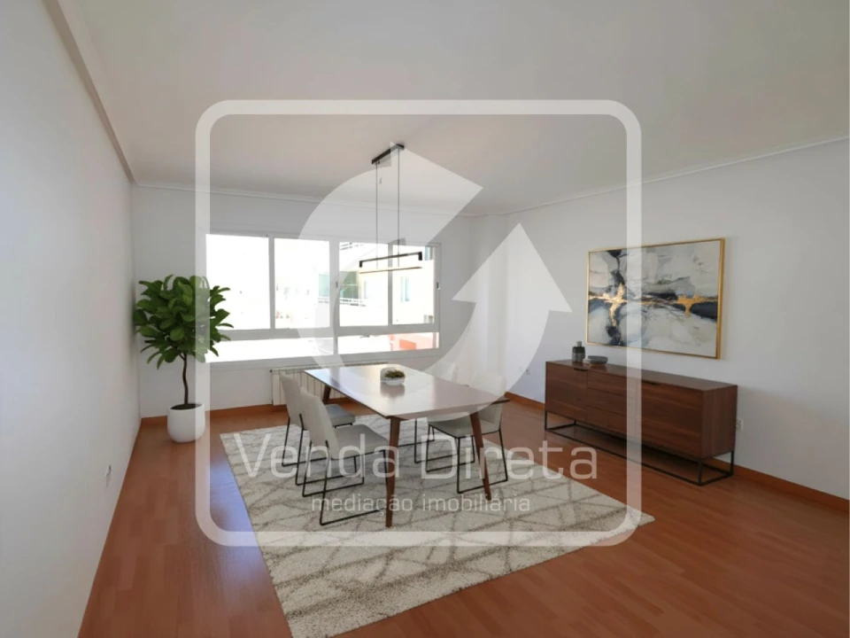 Apartamento T3 para Venda em Alhos Vedros Foto 4