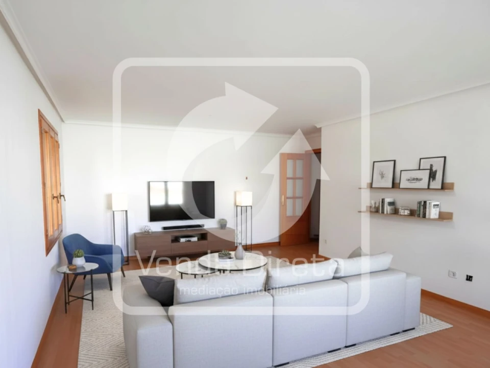 Apartamento T3 para Venda em Alhos Vedros Foto 6
