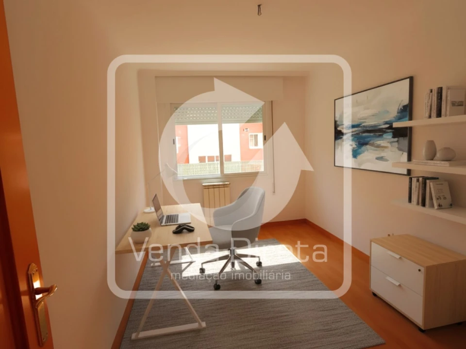 Apartamento T3 para Venda em Alhos Vedros Foto 11