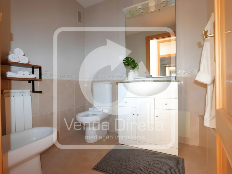 Apartamento T3 para Venda em Alhos Vedros Foto 13
