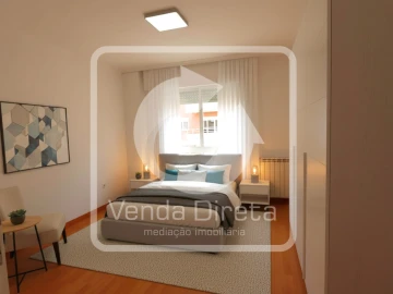 Apartamento T3 para Venda em Alhos Vedros