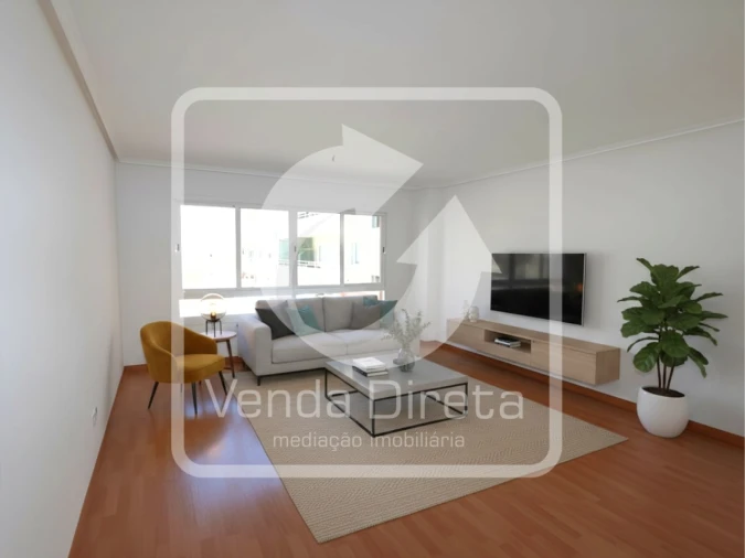 Apartamento T3 para Venda em Alhos Vedros Foto 3