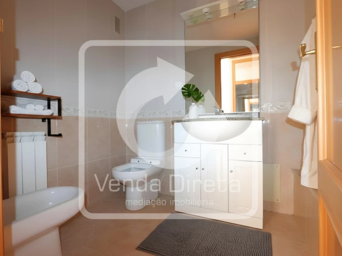Apartamento T3 para Venda em Alhos Vedros Foto 13