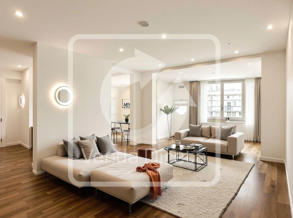 Apartamento T4 para Venda em Avenidas Novas Foto 2