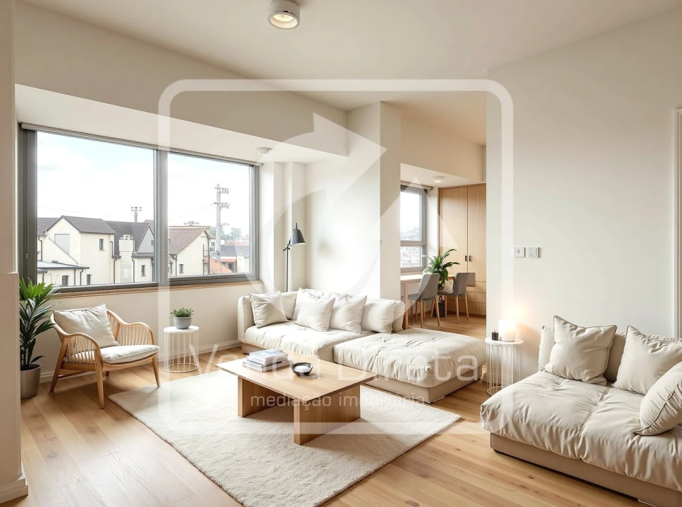Apartamento T4 para Venda em Avenidas Novas Foto 6