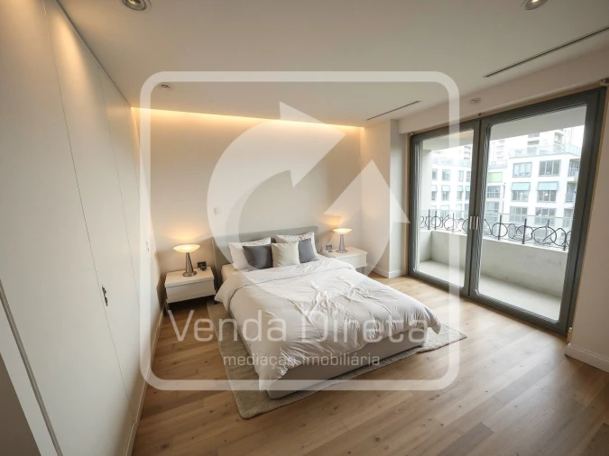 Apartamento T4 para Venda em Avenidas Novas Foto 13