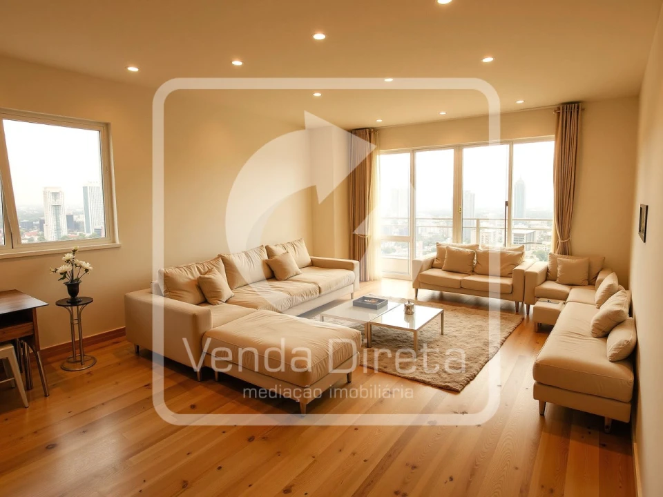 Apartamento T3 para Venda em Alhos Vedros Foto 2