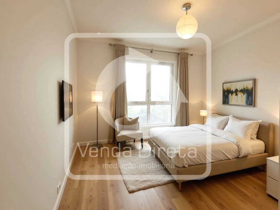 Apartamento T3 para Venda em Alhos Vedros Foto 7