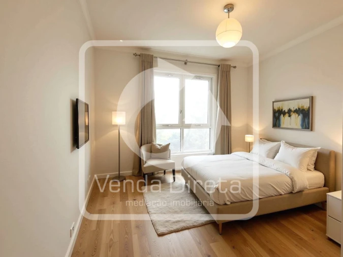 Apartamento T3 para Venda em Alhos Vedros Foto 7