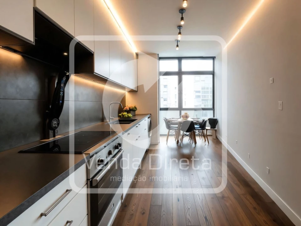 Apartamento T3 para Venda em Setubal (São Sebastião) Foto 4