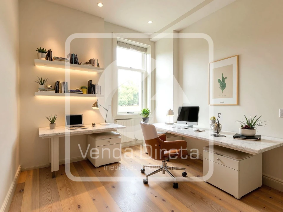 Apartamento T3 para Venda em Setubal (São Sebastião) Foto 12