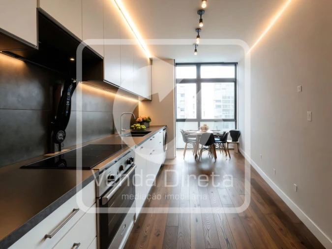 Apartamento T3 para Venda em Setubal (São Sebastião) Foto 4