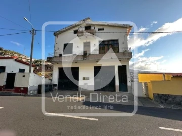 Moradia T3 para Venda em Camara de Lobos