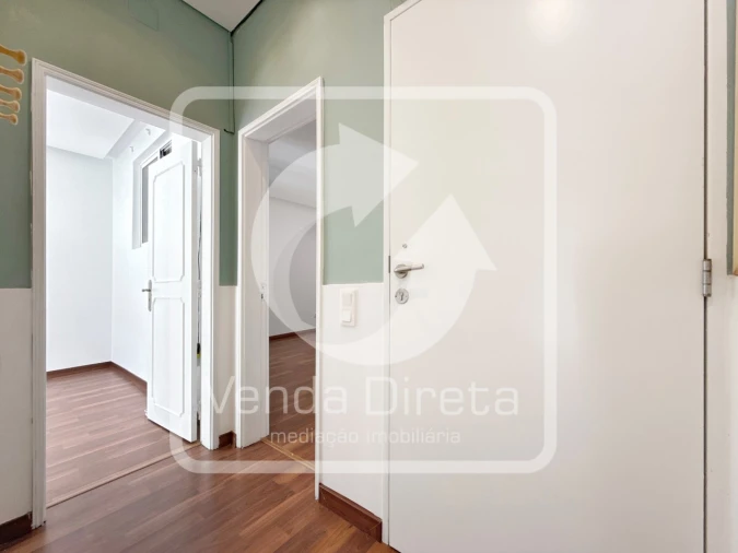 Apartamento T1 para Venda em Camarate, Unhos e Apelação Foto 15