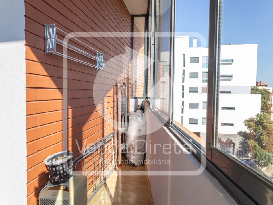 Apartamento T3 para Venda em Setubal (São Sebastião) Foto 3
