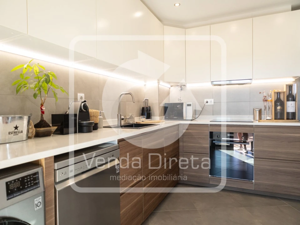 Apartamento T3 para Venda em Setubal (São Sebastião) Foto 9