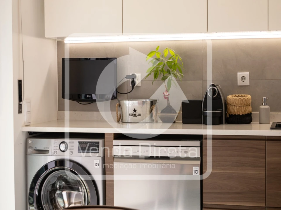 Apartamento T3 para Venda em Setubal (São Sebastião) Foto 10