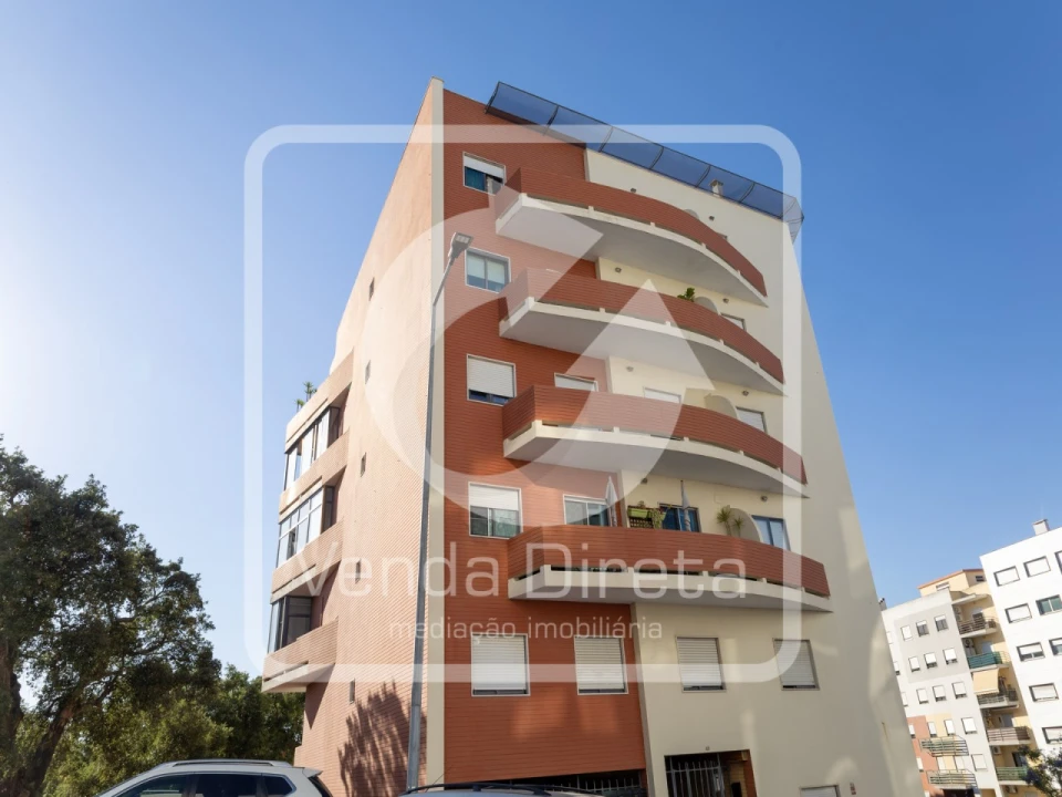 Apartamento T3 para Venda em Setubal (São Sebastião) Foto 47