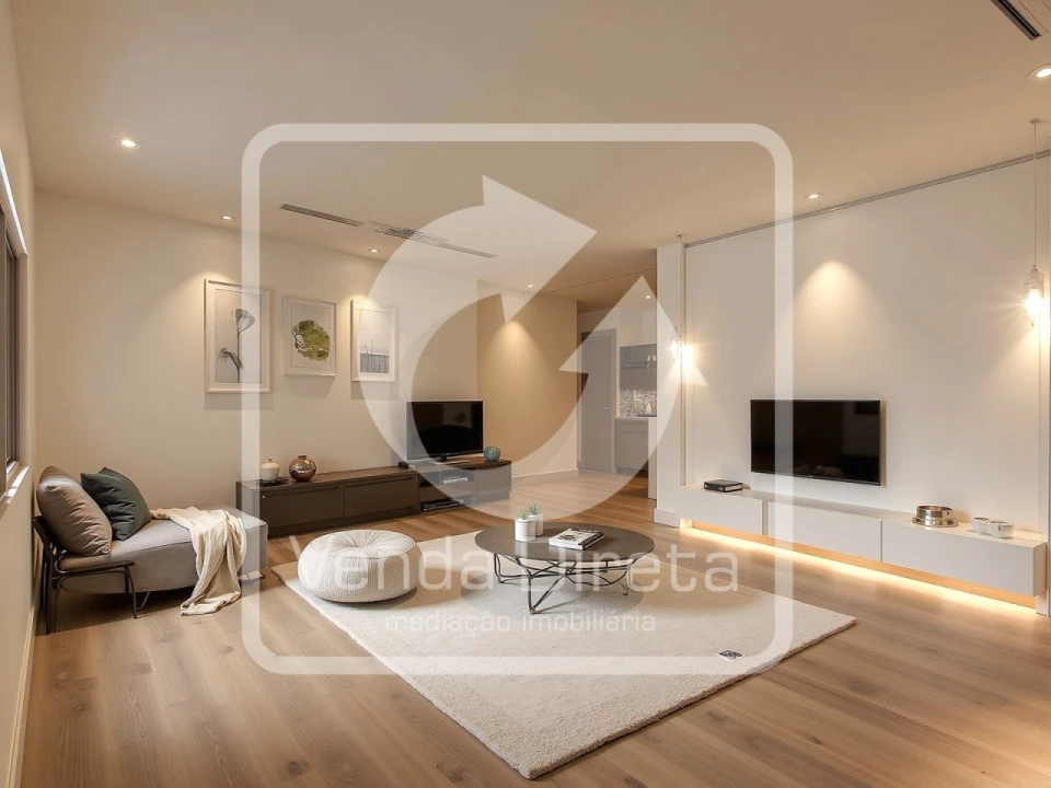Apartamento T2 para Venda em Laranjeiro e Feijó Foto 5