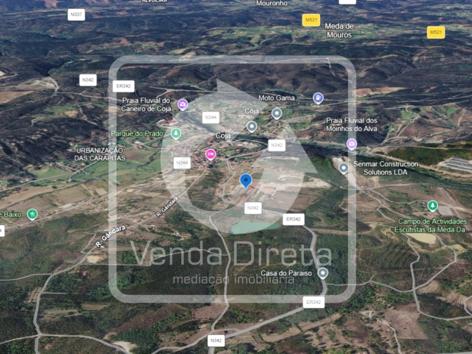 Armazém para Venda em Côja e Barril de Alva Foto 18