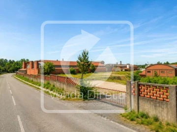 Armazém para Venda em Côja e Barril de Alva