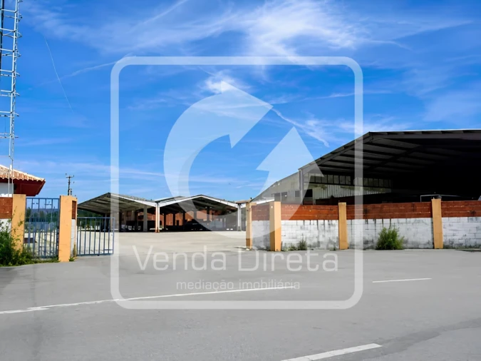 Armazém para Venda em Côja e Barril de Alva Foto 9