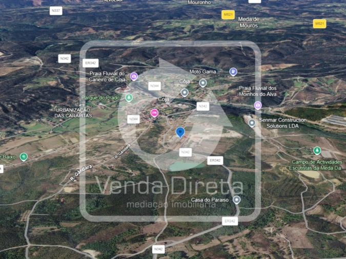 Armazém para Venda em Côja e Barril de Alva Foto 18
