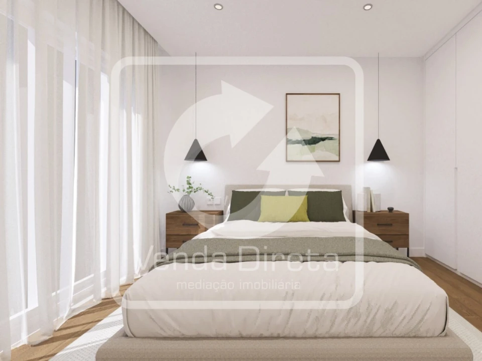Apartamento T2 para Venda em Montijo e Afonsoeiro Foto 2
