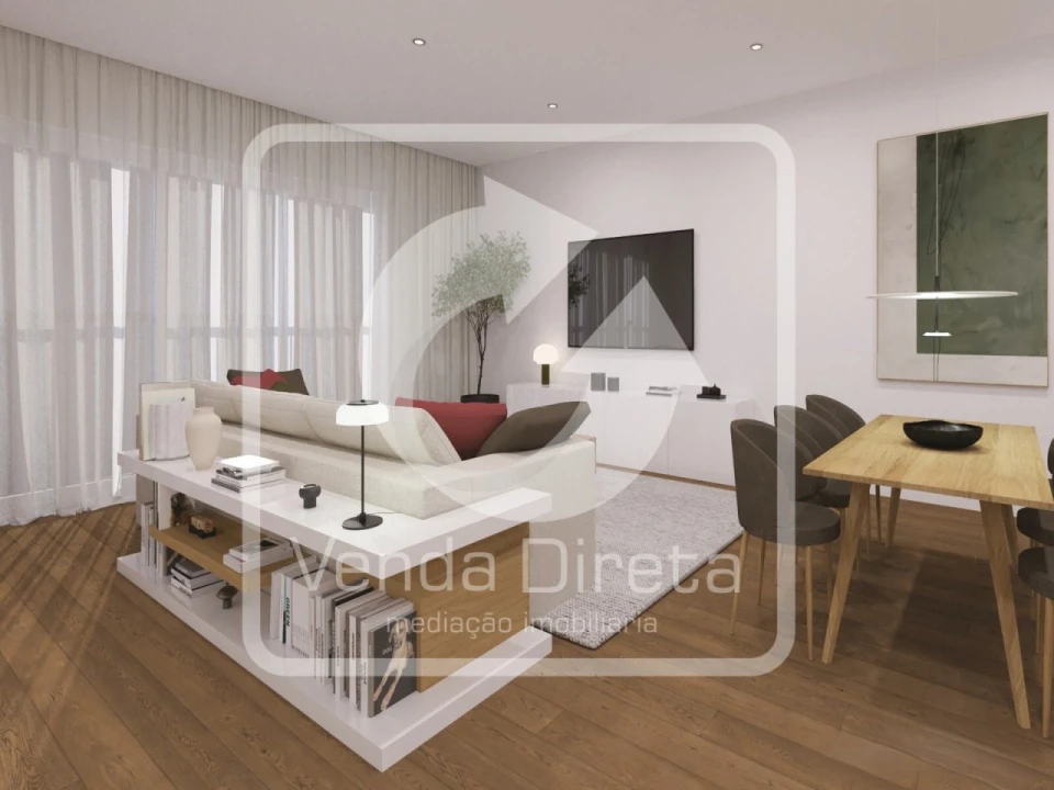 Apartamento T2 para Venda em Montijo e Afonsoeiro Foto 1