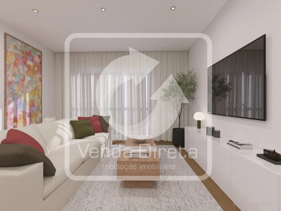Apartamento T2 para Venda em Montijo e Afonsoeiro Foto 6