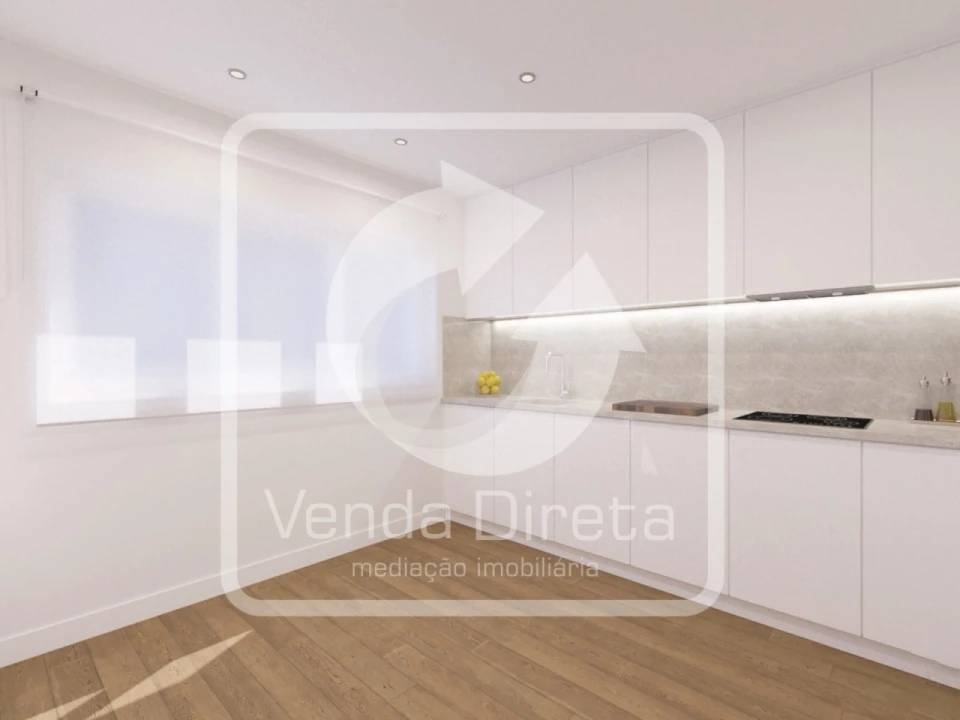 Apartamento T2 para Venda em Montijo e Afonsoeiro Foto 3