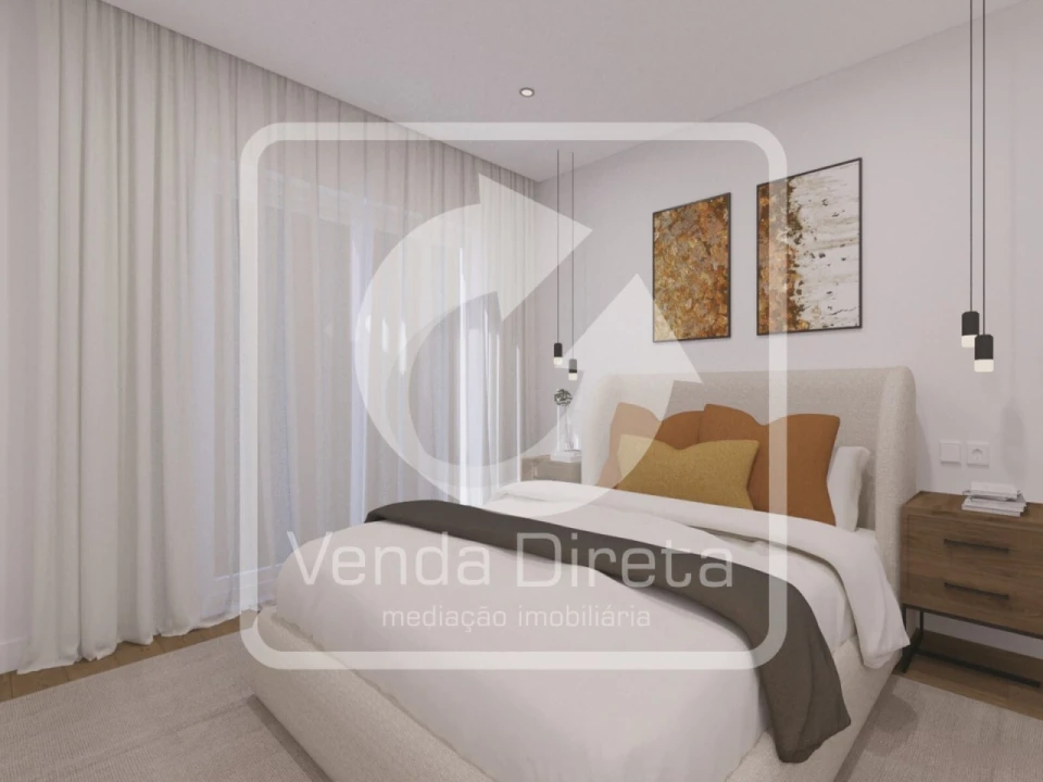 Apartamento T2 para Venda em Montijo e Afonsoeiro Foto 7