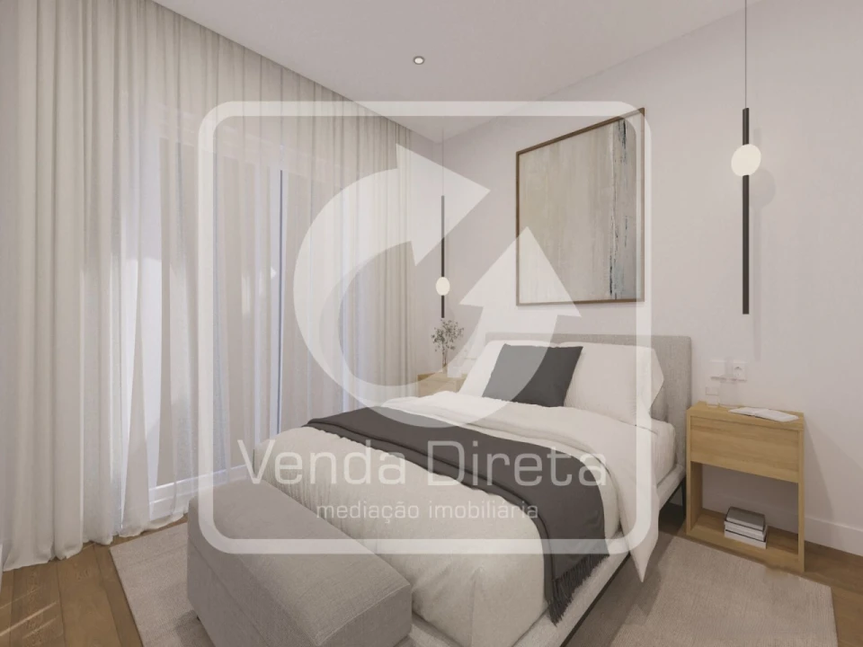 Apartamento T2 para Venda em Montijo e Afonsoeiro Foto 9