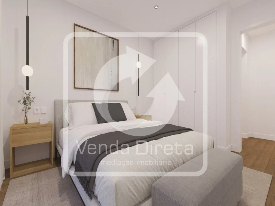 Apartamento T2 para Venda em Montijo e Afonsoeiro Foto 10