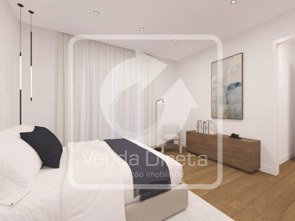Apartamento T2 para Venda em Montijo e Afonsoeiro Foto 15