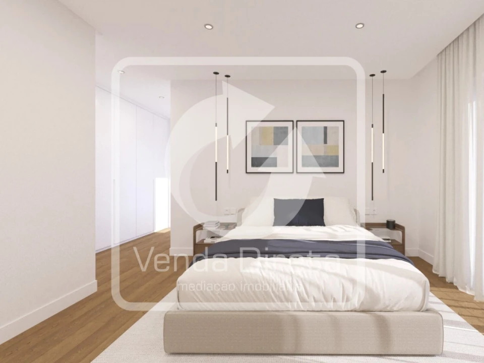 Apartamento T2 para Venda em Montijo e Afonsoeiro Foto 16